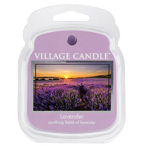 106101337 Village Candle Lavender 62g