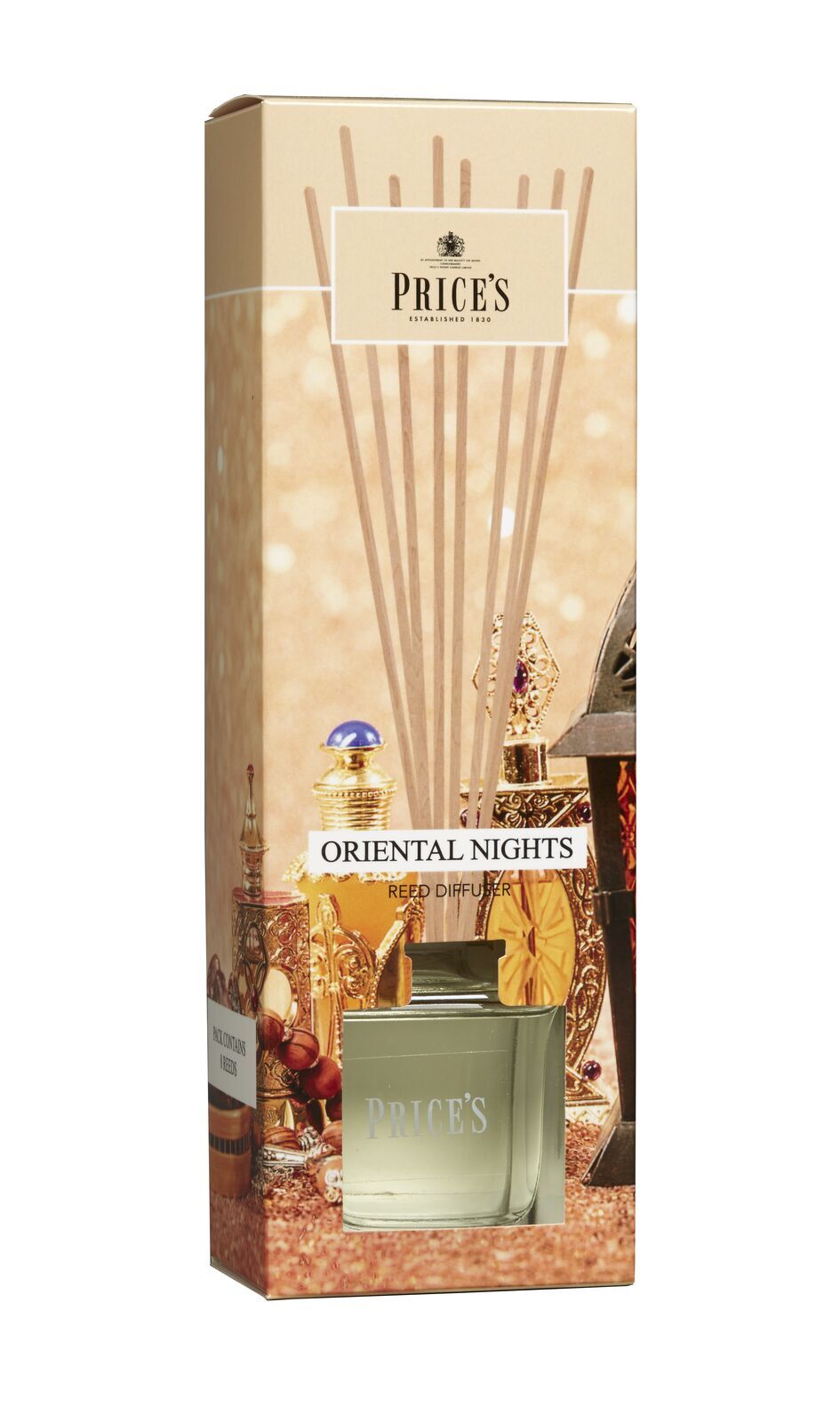 REED-DIFFUSER_Oriental-Nights Oriental Nights 100ml