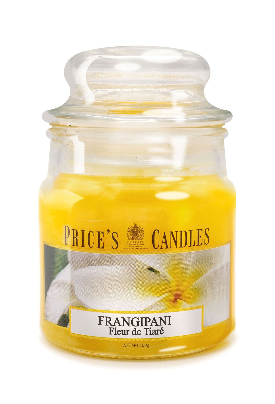 Frangipani_PLJ Frangipani 100g