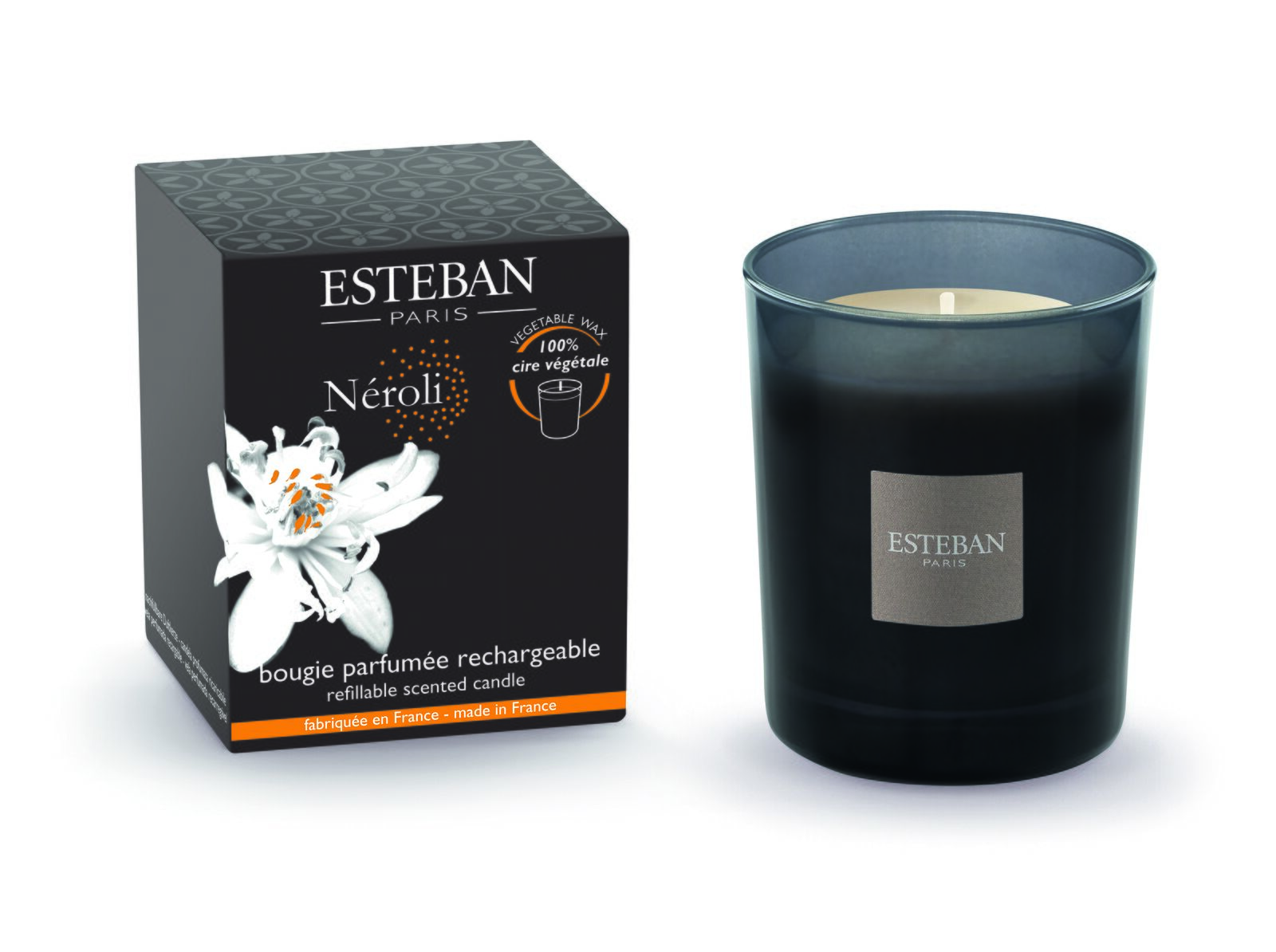 NER-023_2020 Neroli Duftkerze 170g