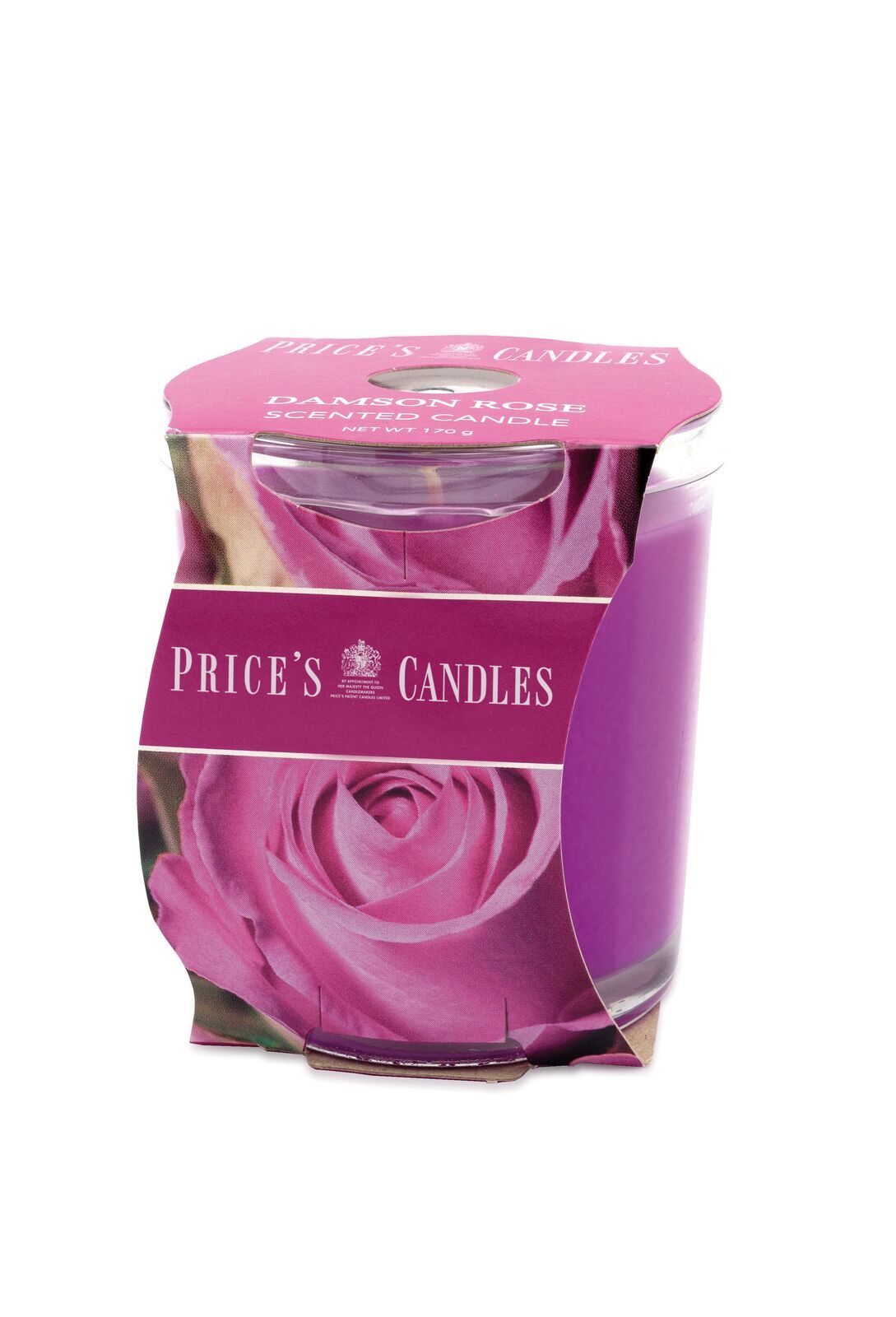 DamsonRose_PCJC Damson Rose 170g