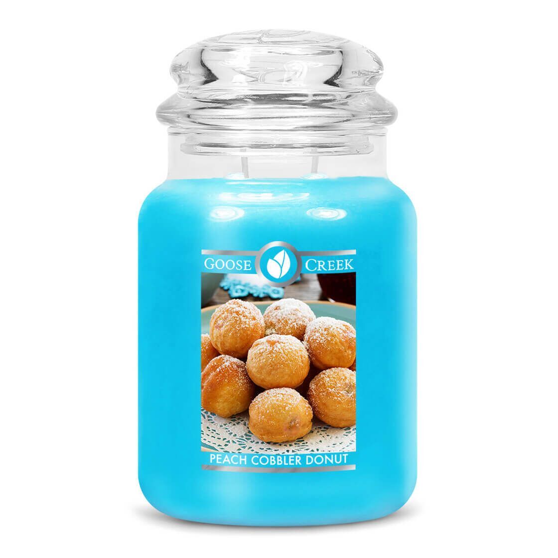 Peach Cobbler Donut 680g