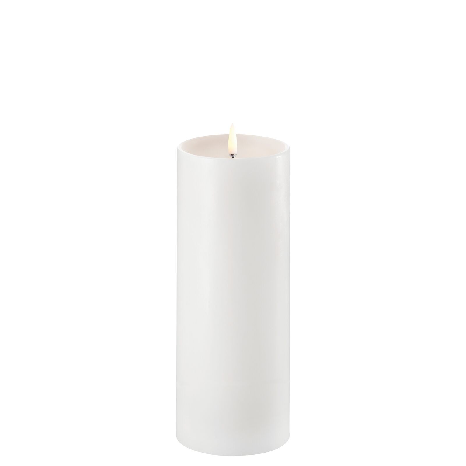 UL-PI-NWS-C78020-largeotto Uyuni LED Stumpenkerze shoulder 7,8x20cm nordic white