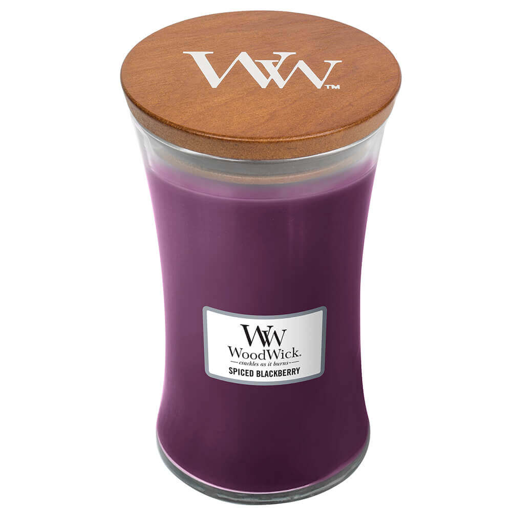 Spiced Blackberry 610g von Woodwick