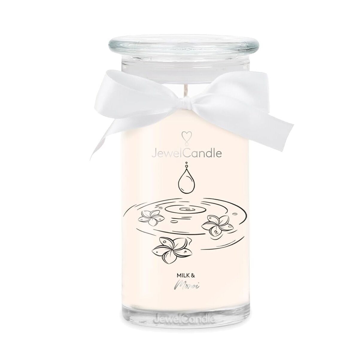 Milk & Monoi (Halskette) 400g Krug