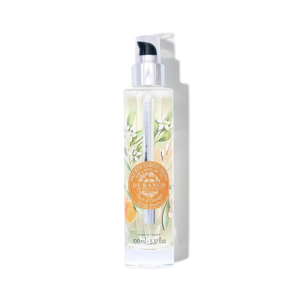 Orangenblüte Trockenöl 100ml Flasche, Kosmetik, Parfüm
