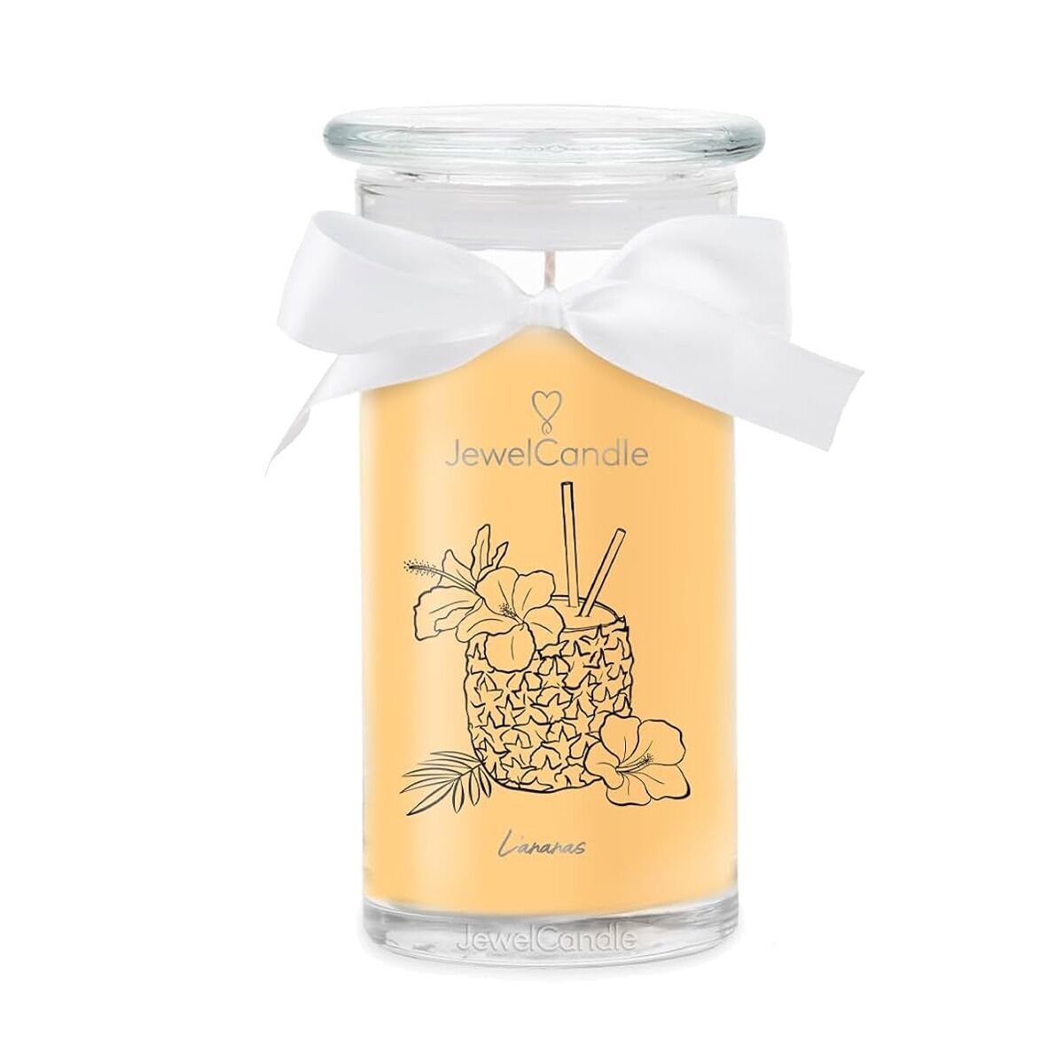 L'Ananas (Armband) 400g Krug