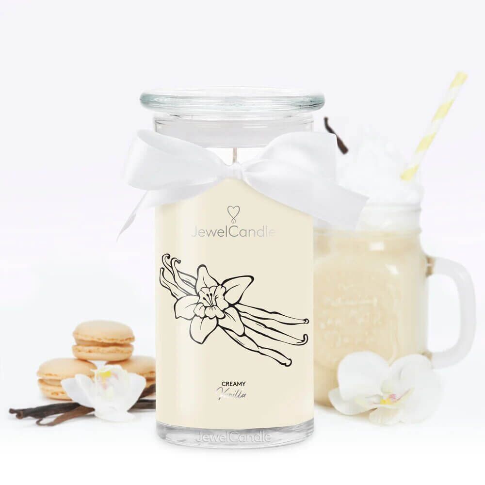 Creamy Vanilla (Halskette) 400g Creamy Vanilla (Halskette) 400g