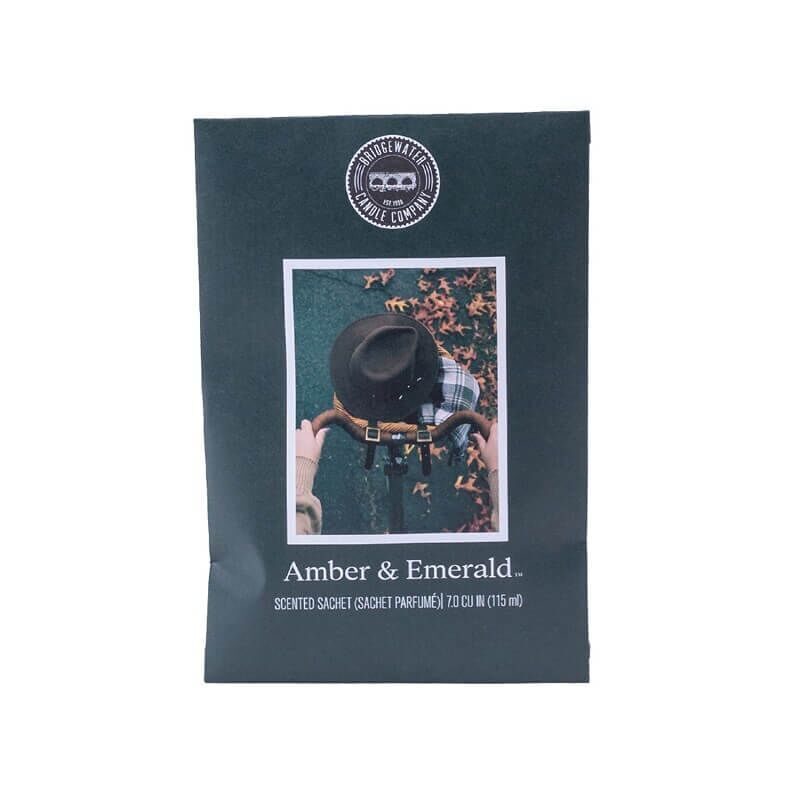 Amber & Emerald Duftsachet Hut, Werbung, Plakat, Rasierwasser, Person