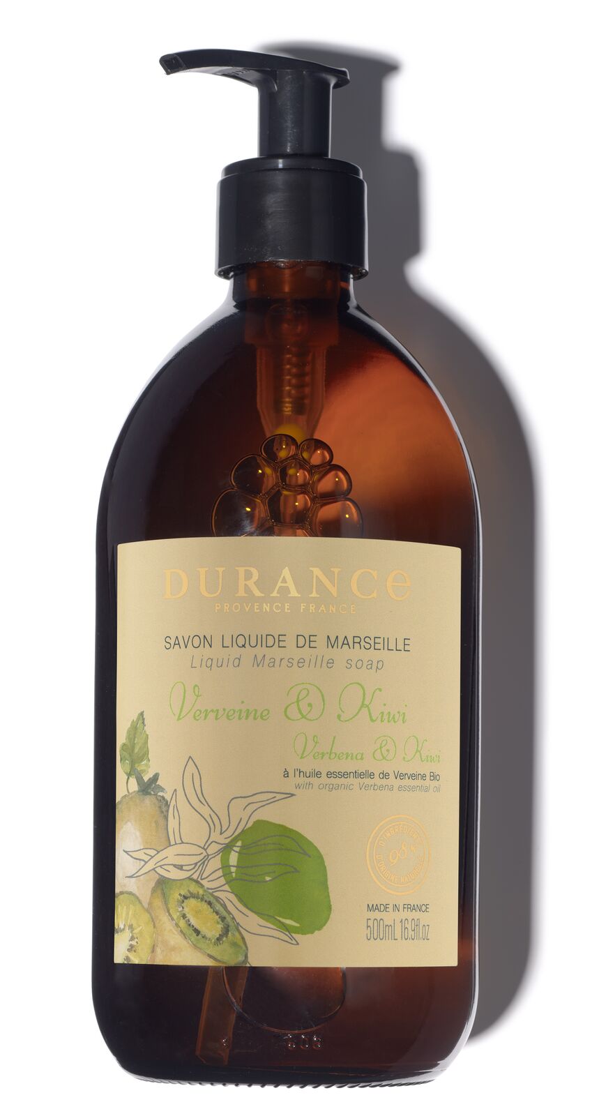 241107_Verveine-et-Kiwi-ombre Verbene & Kiwi Marseiller Flüssigseife 500ml