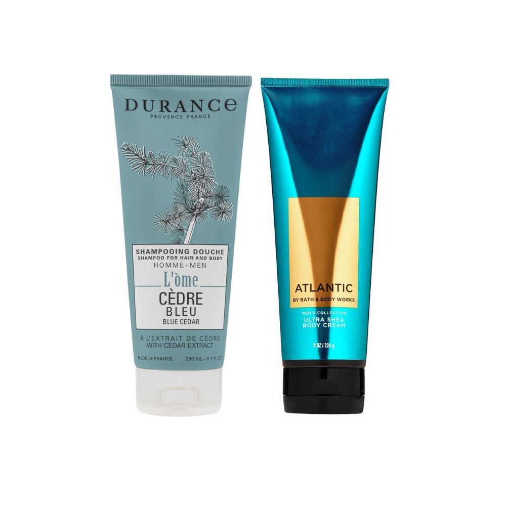 Duschgel & Lotion