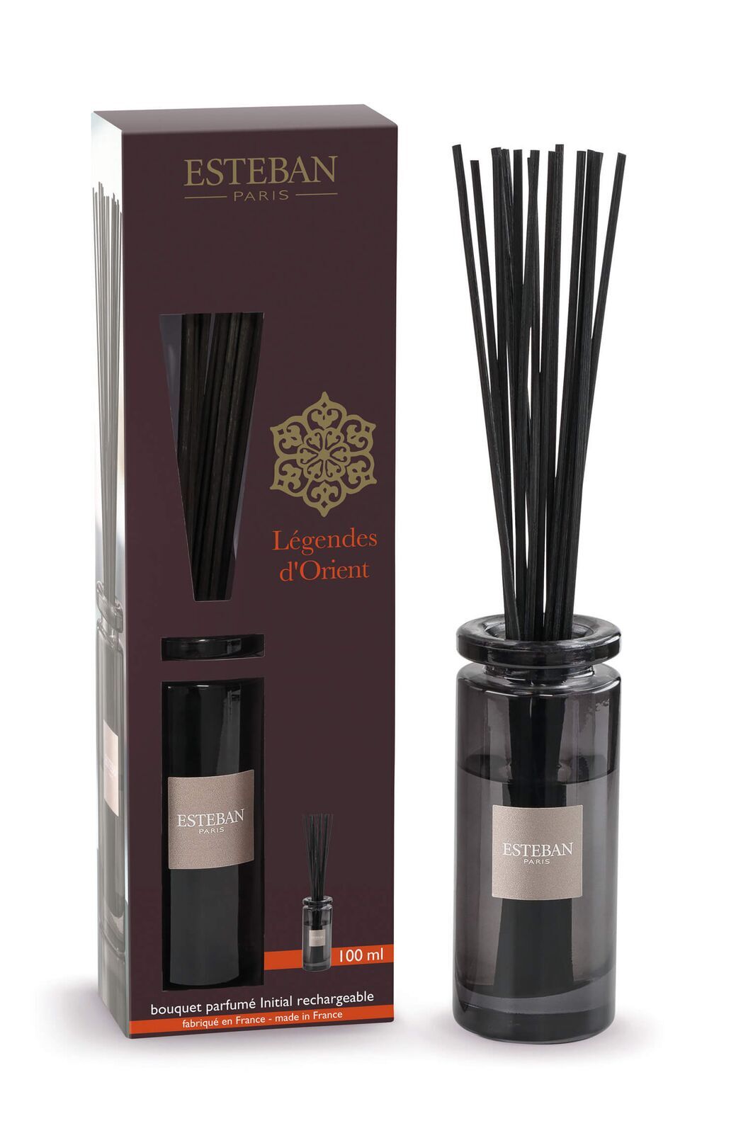 Legenden des Orients Bukett Initial 100ml Weihrauch, Flasche, Kosmetik