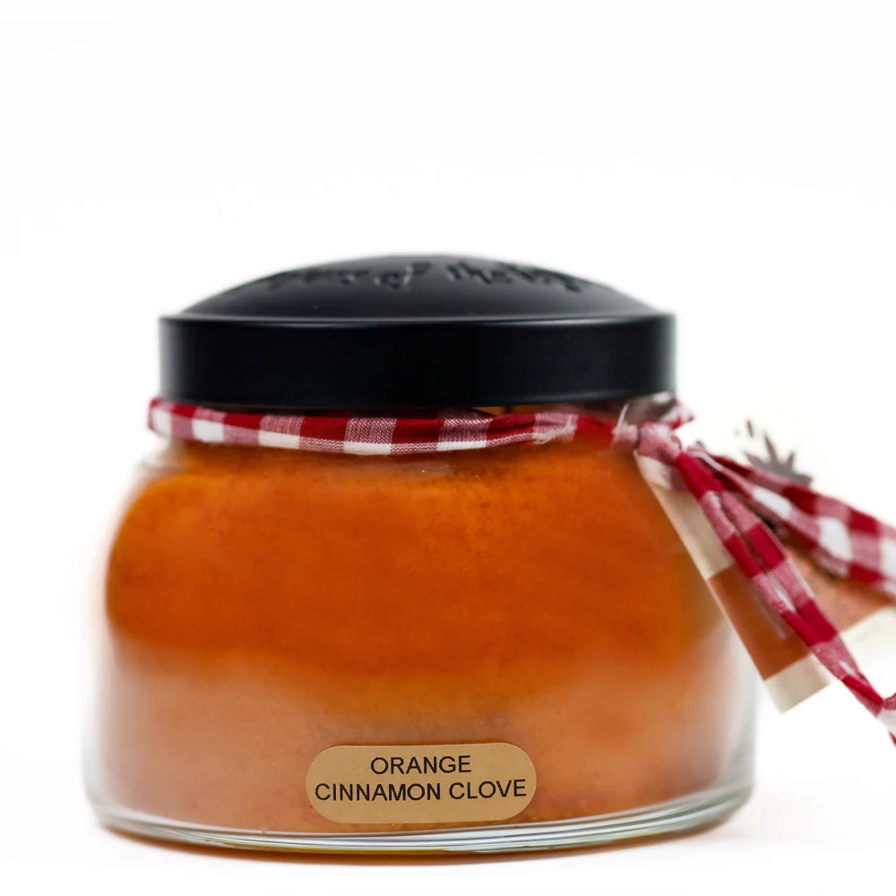 Orange Cinnamon Clove Mama Jar 623g Orange Cinnamon Clove Mama Jar 623g