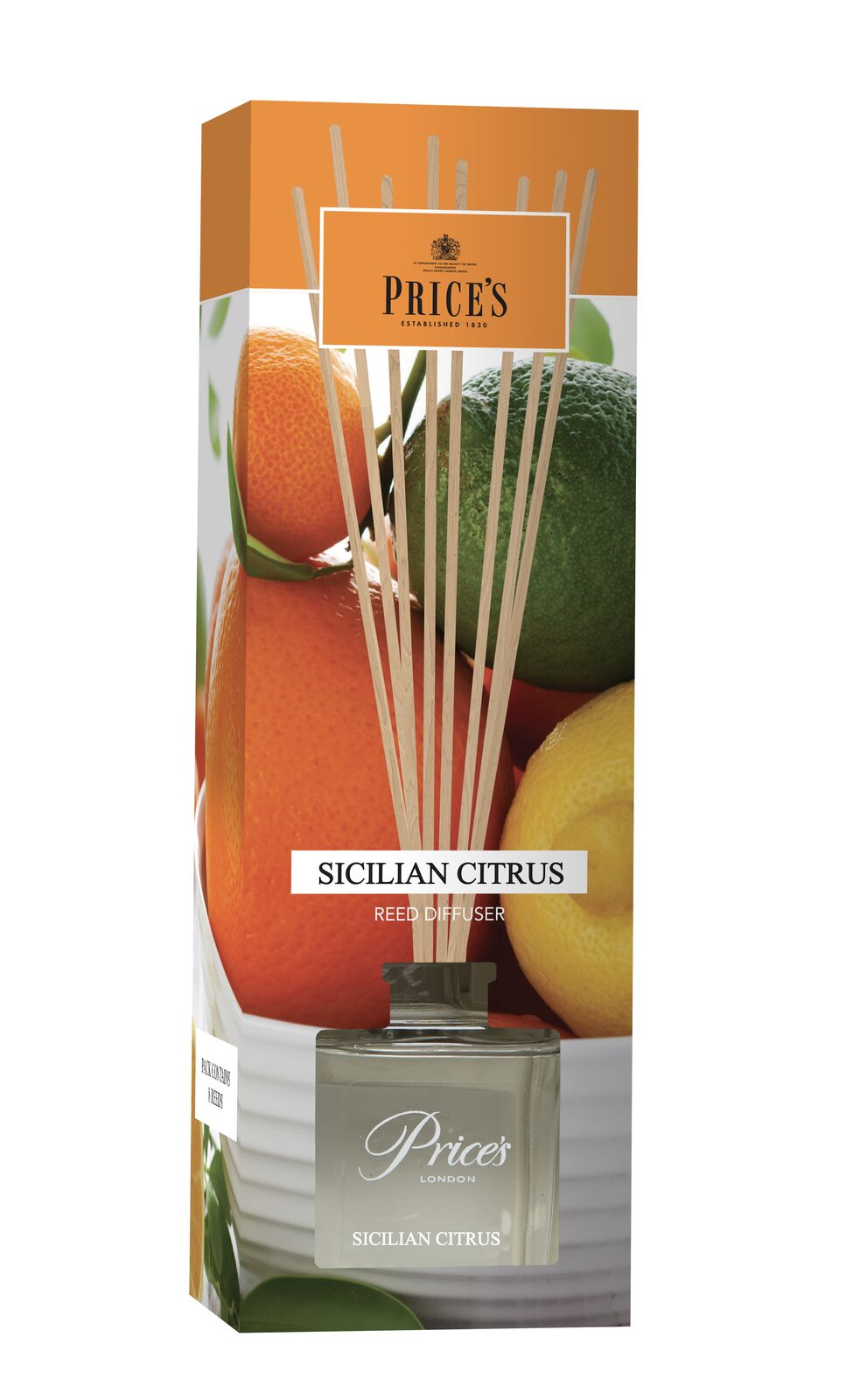 Sicilian Citrus 100ml