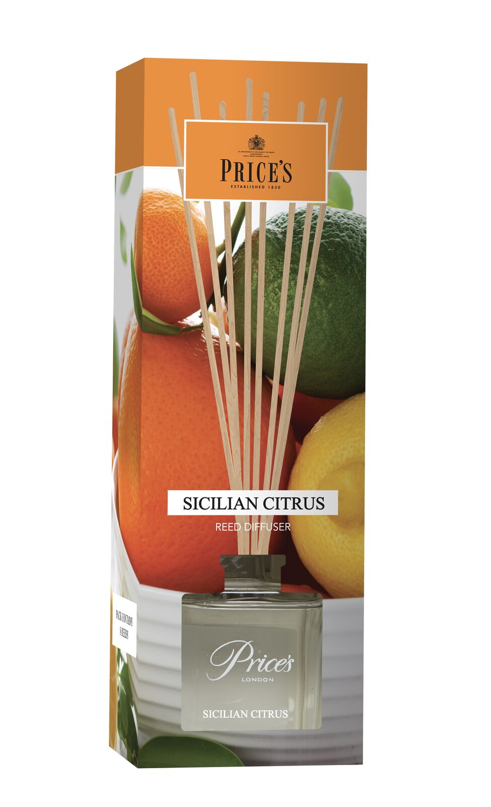 REED-DIFFUSER_Sicilian-Citrus Sicilian Citrus 100ml