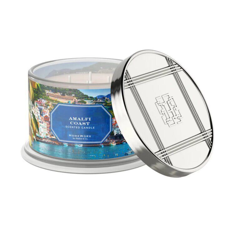 amalficoastHW Amalfi Coast 510g (4-Docht)