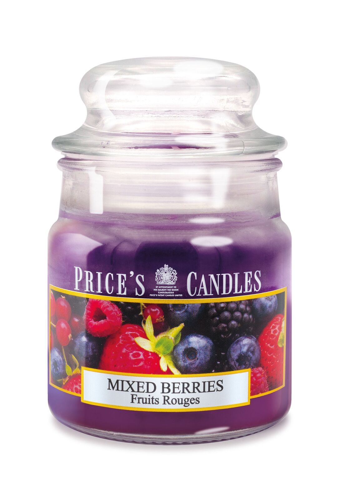 MixedBerries_PLJ Mixed Berries 100g
