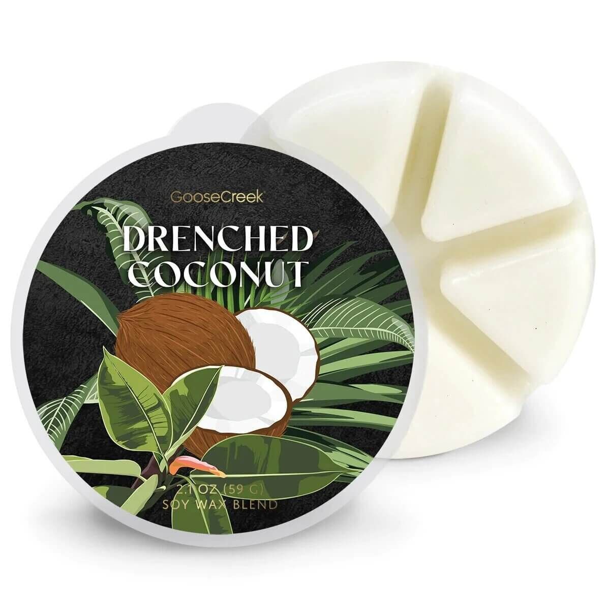 Drenched Coconut 59g Drenched Coconut 59g
