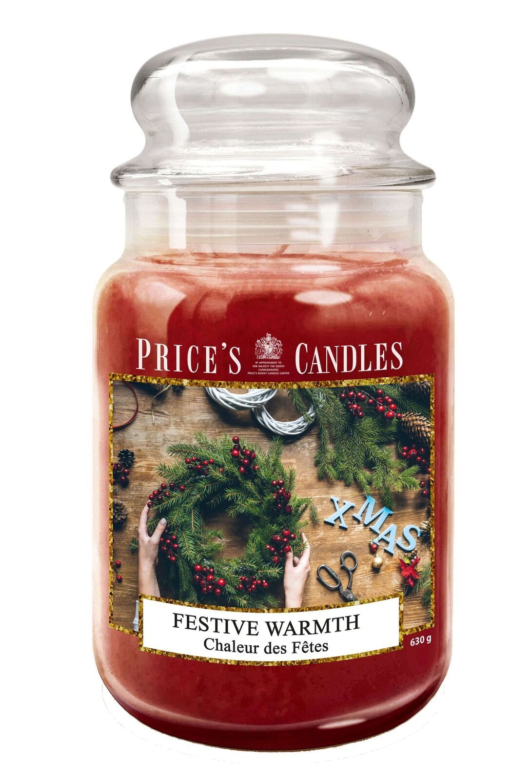 Festive Warmth 630g Krug, Essen, Ketchup