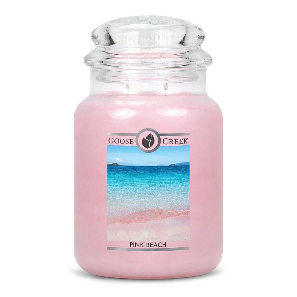 Goose Creek Candle Pink Beach 680g 2-Docht Duftkerze