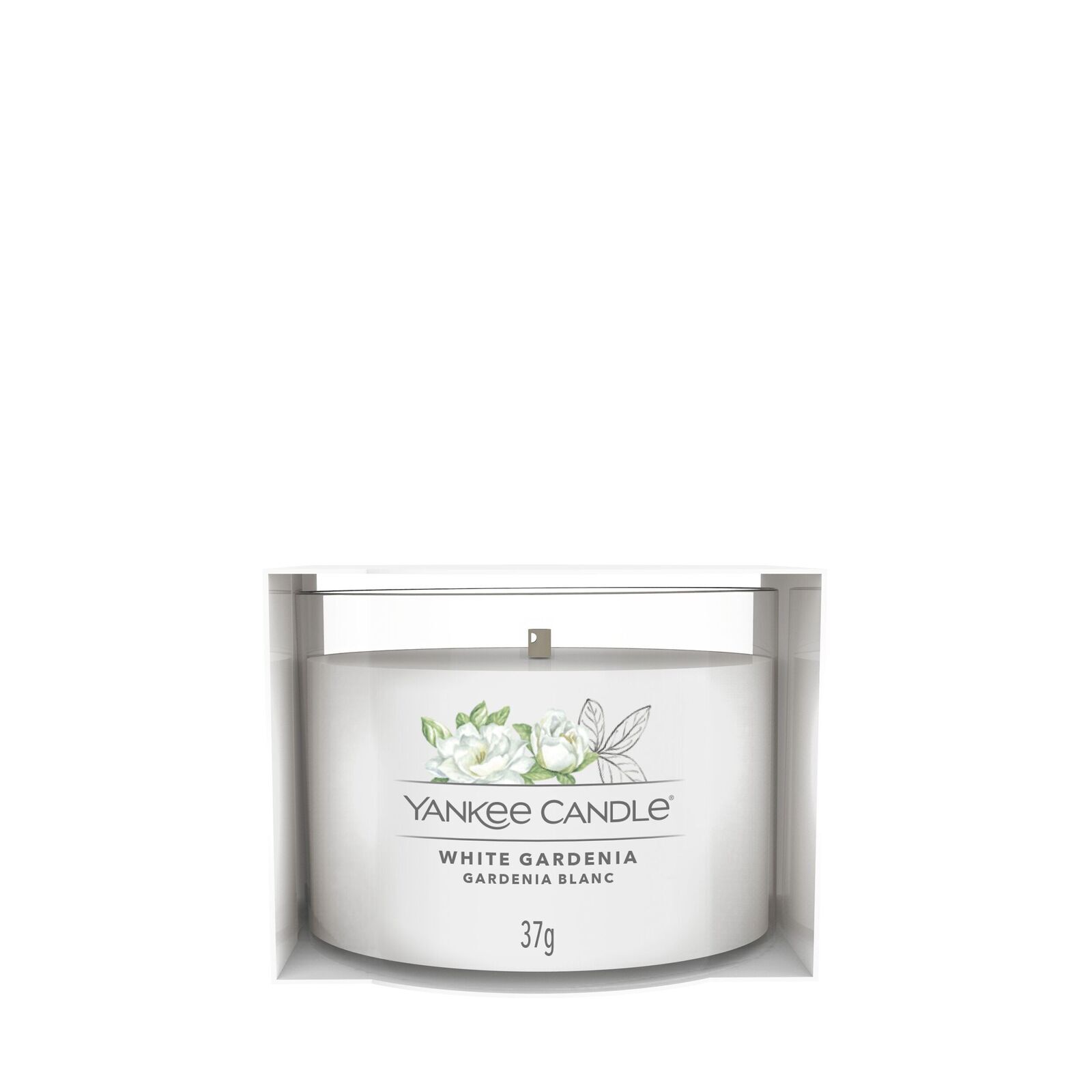 Filled-Votive_White-Gardenia1 White Gardenia 37g