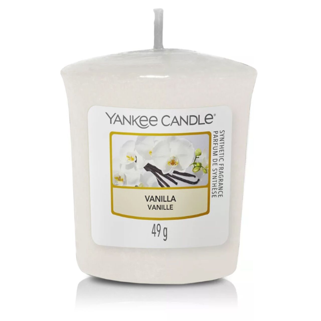 Vanilla 49g