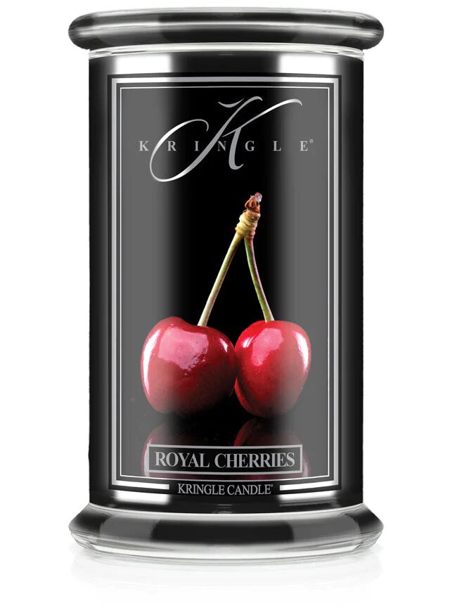 Royal Cherries - Reserve Line 623g