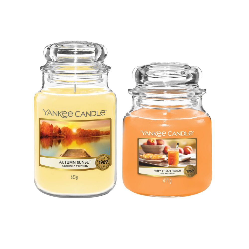 Classic Yankee Candle