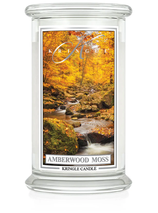 Amberwood & Moss 623g Amberwood & Moss 623g