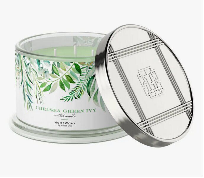 Chelsea Green Ivy 397g (3-Docht)