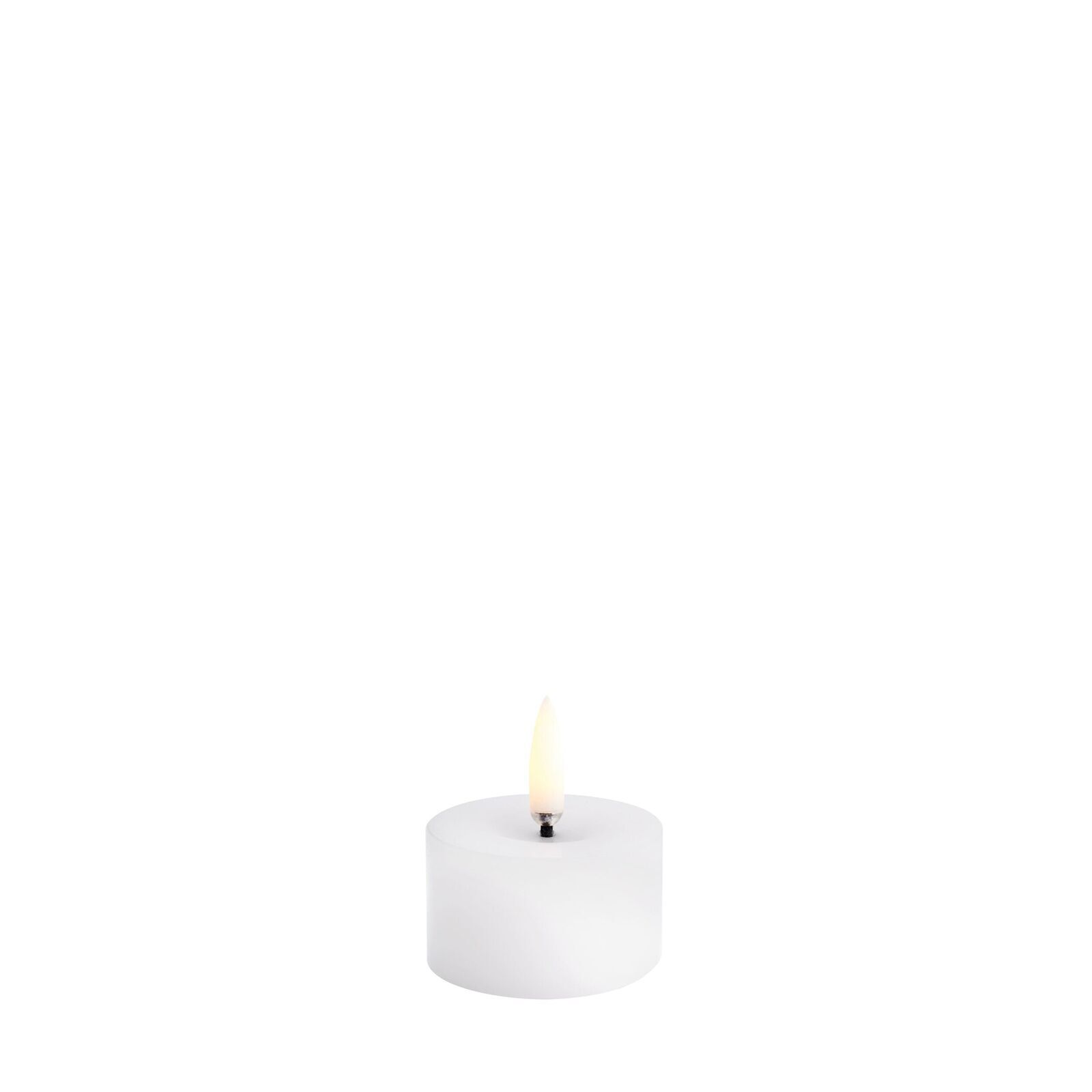 Uyuni-UL-PI-NWM0503-Melted-Pillar-Candles-large Uyuni LED Stumpenkerze 5 x 2,8cm melted nordic white