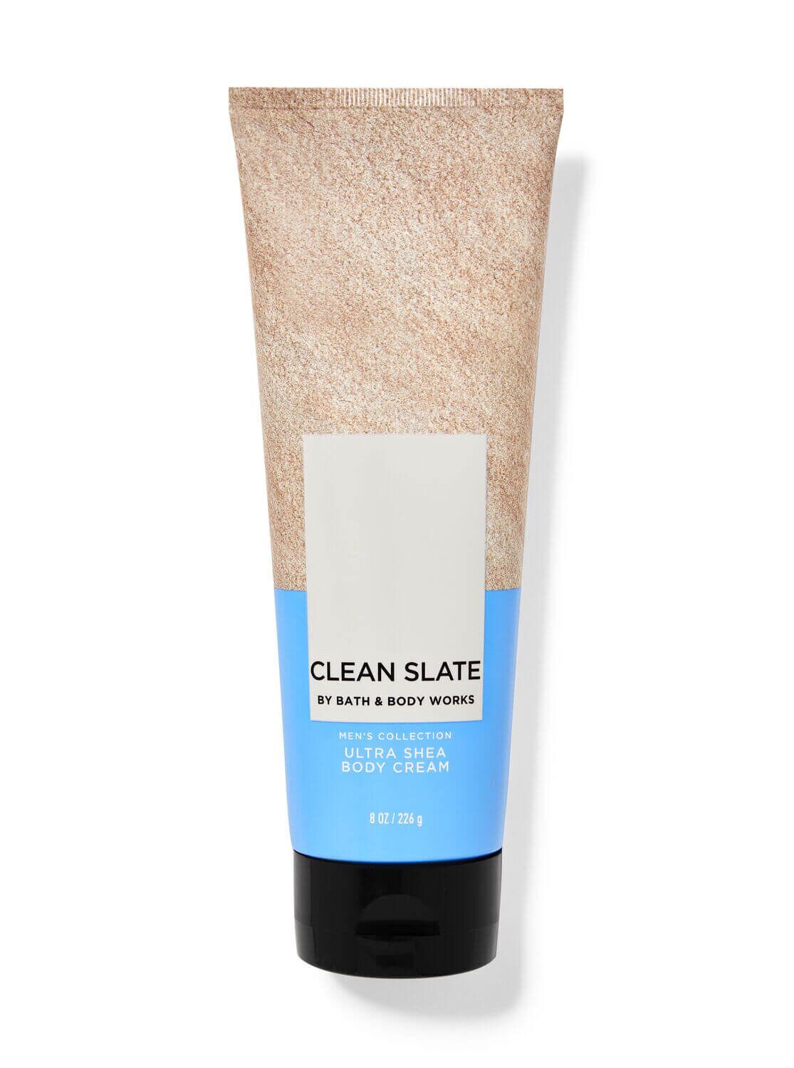 026199993-BBW-3291 Body Cream - Clean Slate - 226g