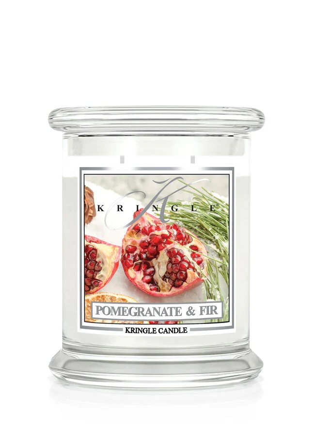 Pomegranate & Fir 411g Krug, Essen, Obst, Pflanze, Produzieren