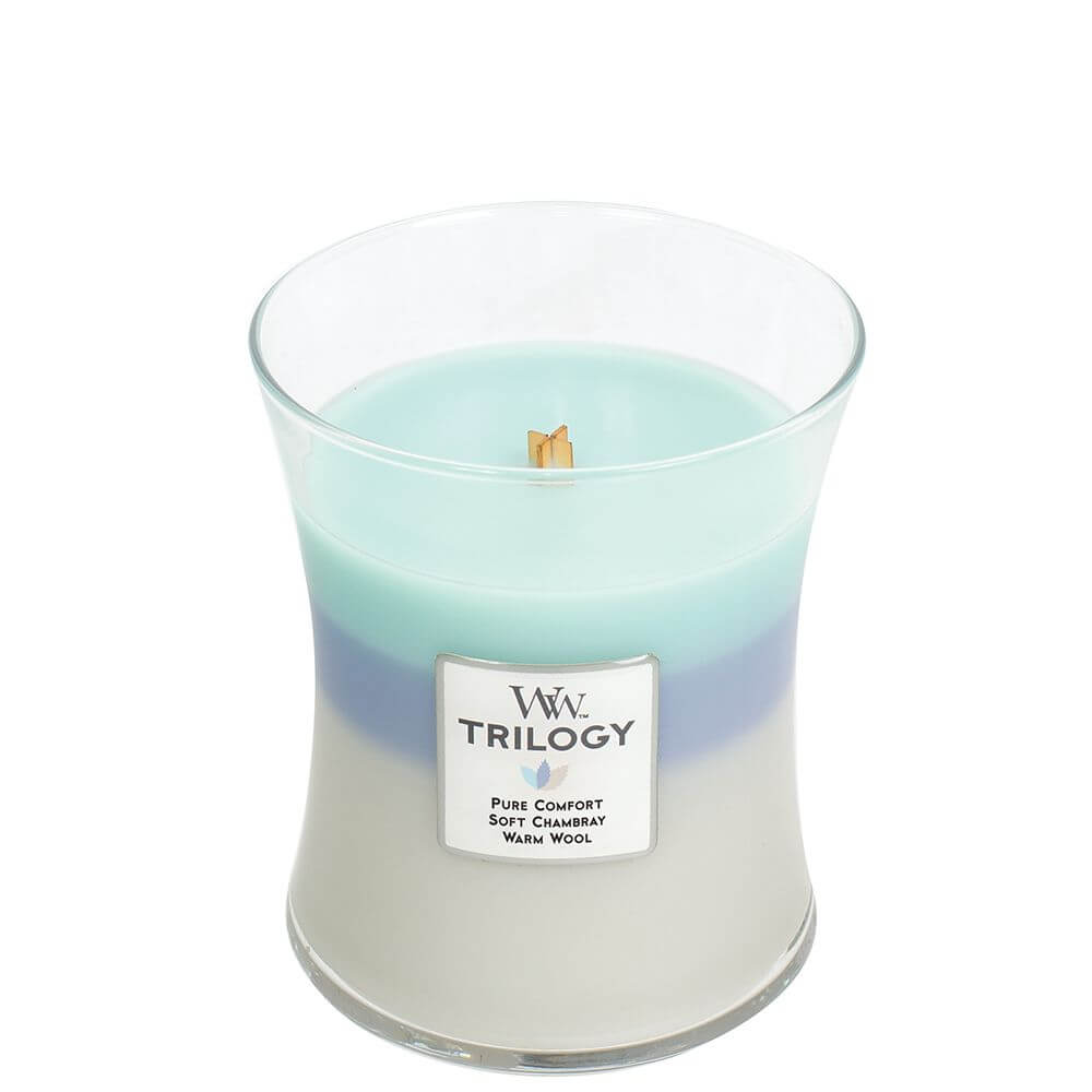 92971_topangle Woven Comforts 275g von Woodwick