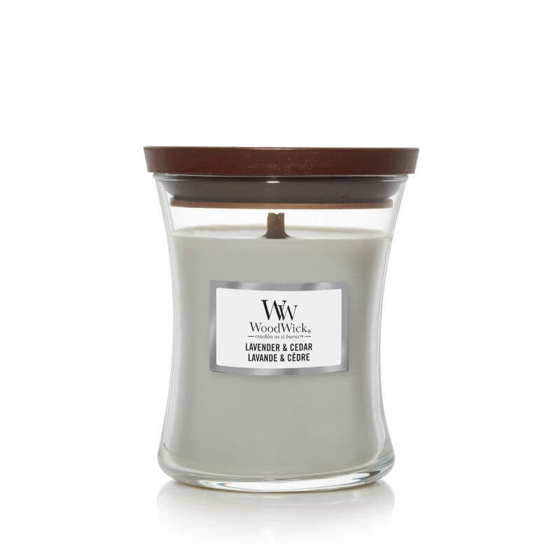1666266E Lavender & Cedar 275g