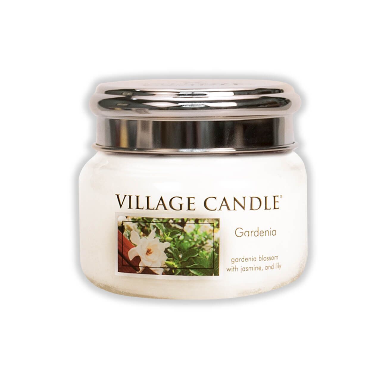 Gardenia Gardenia 262g (Chrome)