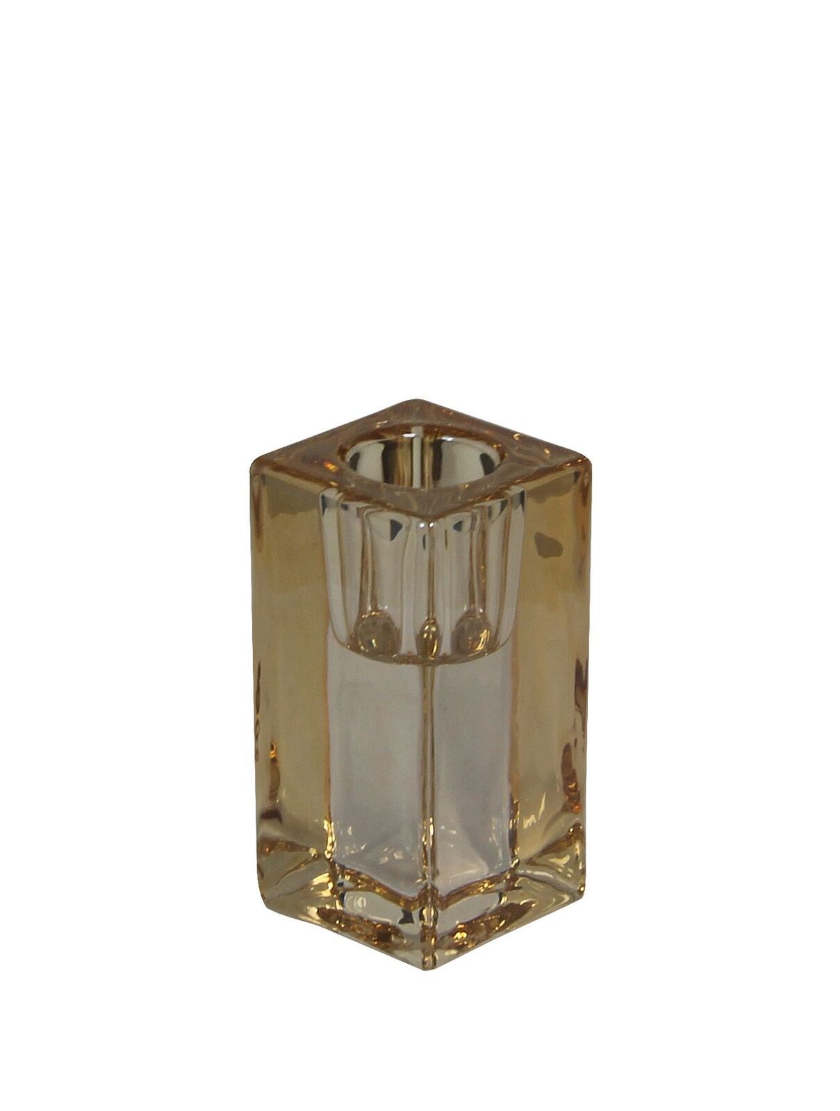 919002463 Kerzenhalter Kali amber 8cm