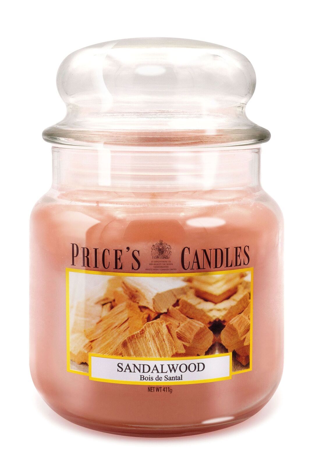 Sandalwood_PMJ Sandalwood 411g