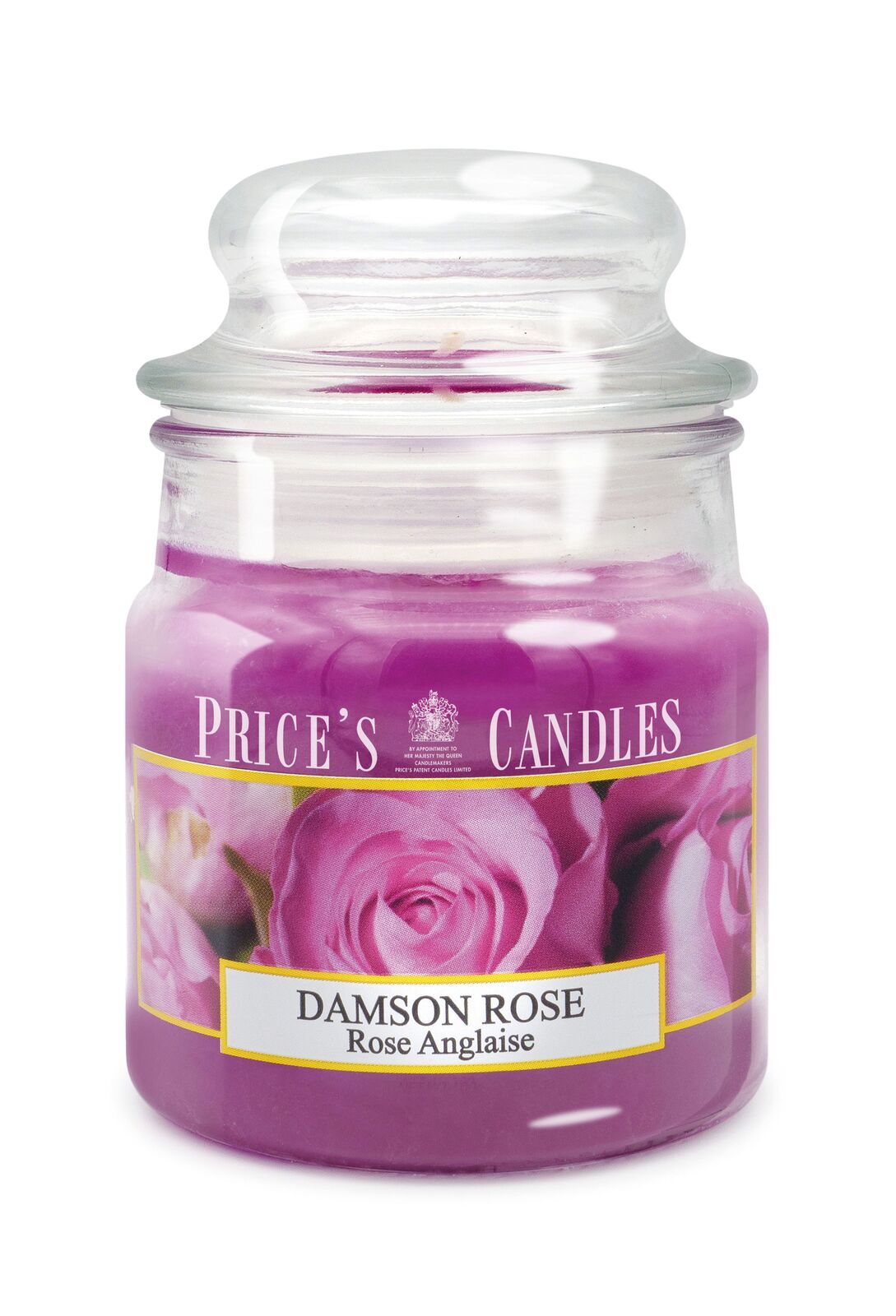 Damson Rose 411g