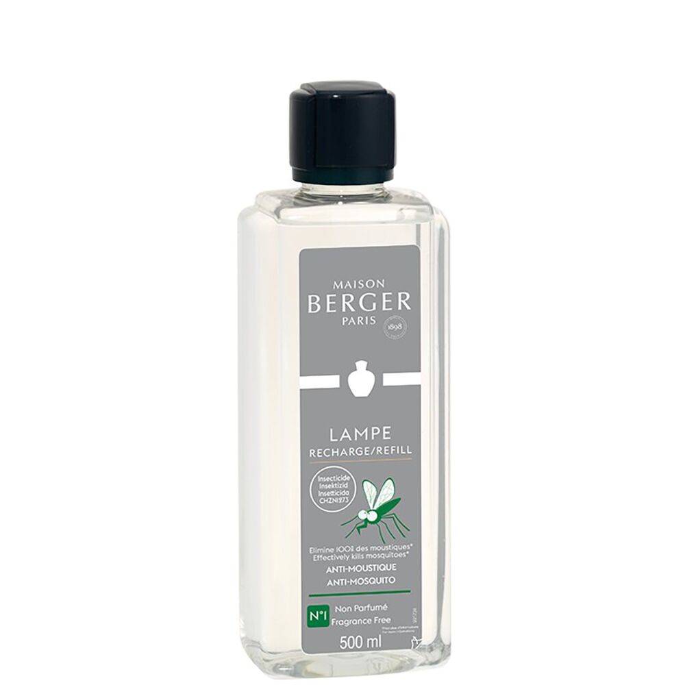 Anti-Mücken ohne Duft 500ml Nachfüller Nr.1