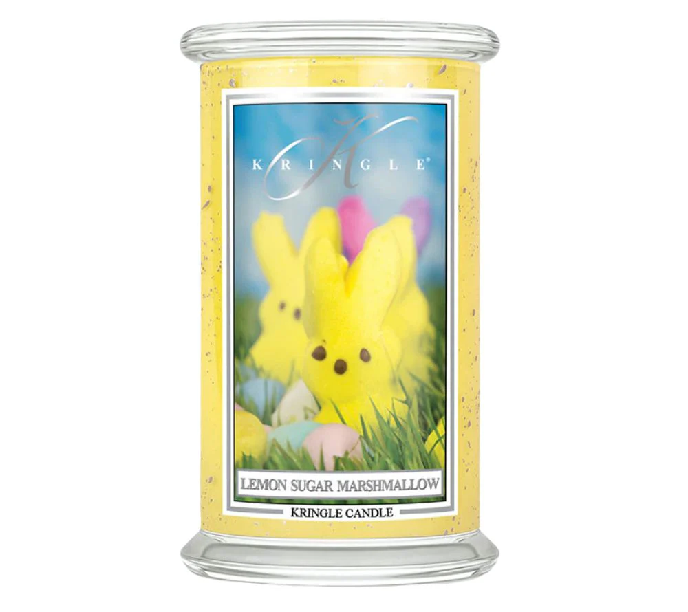 Lemon Sugar Marshmallow 623g Lemon Sugar Marshmallow 623g