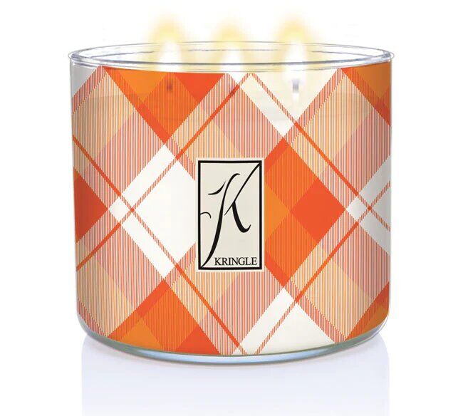 Pumpkin Waffles 396g Tumbler 3-Docht