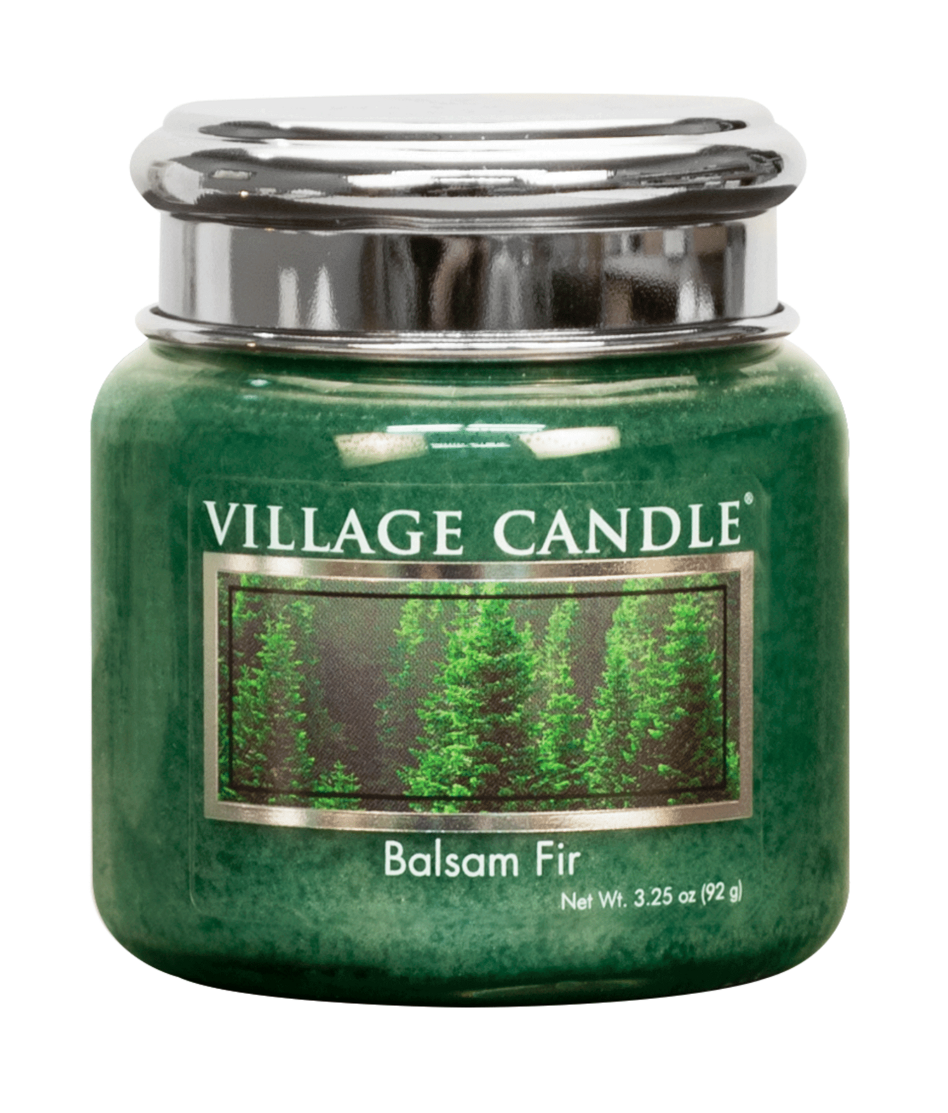 WMaeEnKj Balsam Fir 92g (Chrome)