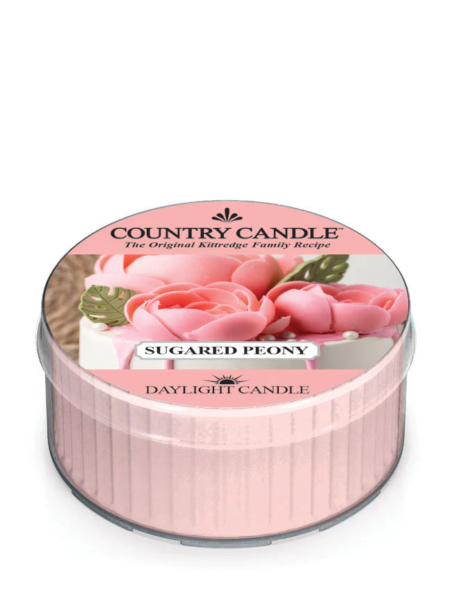 Sugared Peony Daylight 42g Sugared Peony Daylight 42g