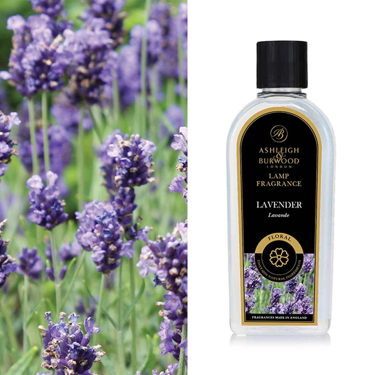 Lavender 1000ml Duftlampenöl Nachfüller