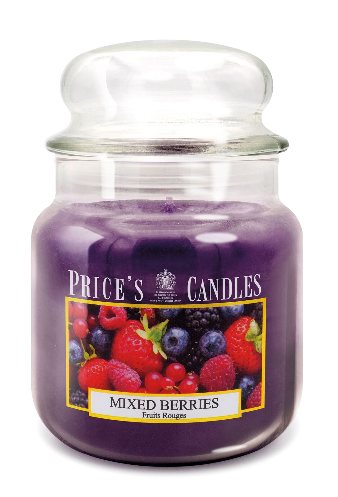 MixedBerries_PMJ Mixed Berries 411g