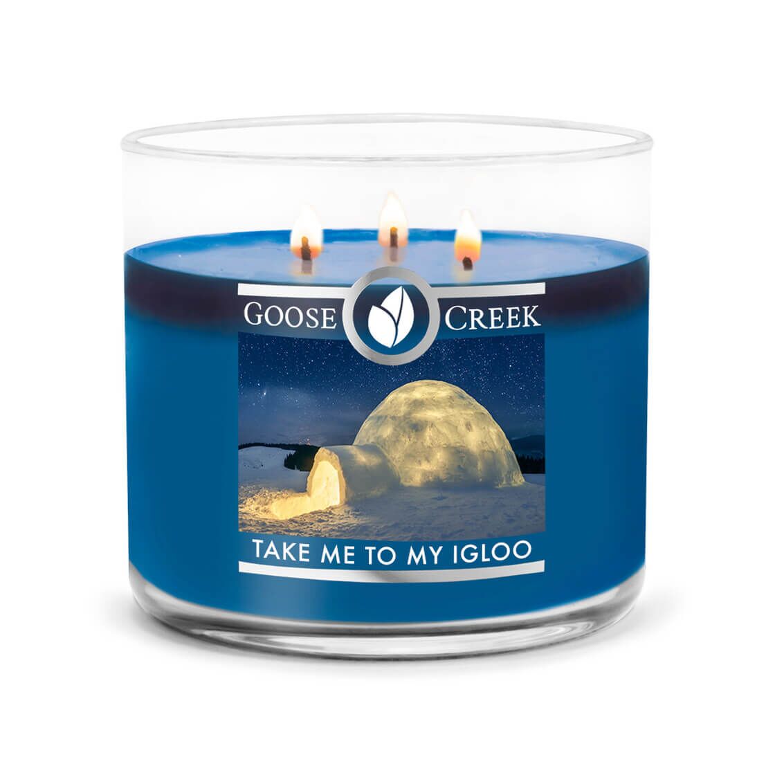take-me-to-my-igloo-3-docht-kerze-411g Take me to my Igloo 411g (3-Docht)