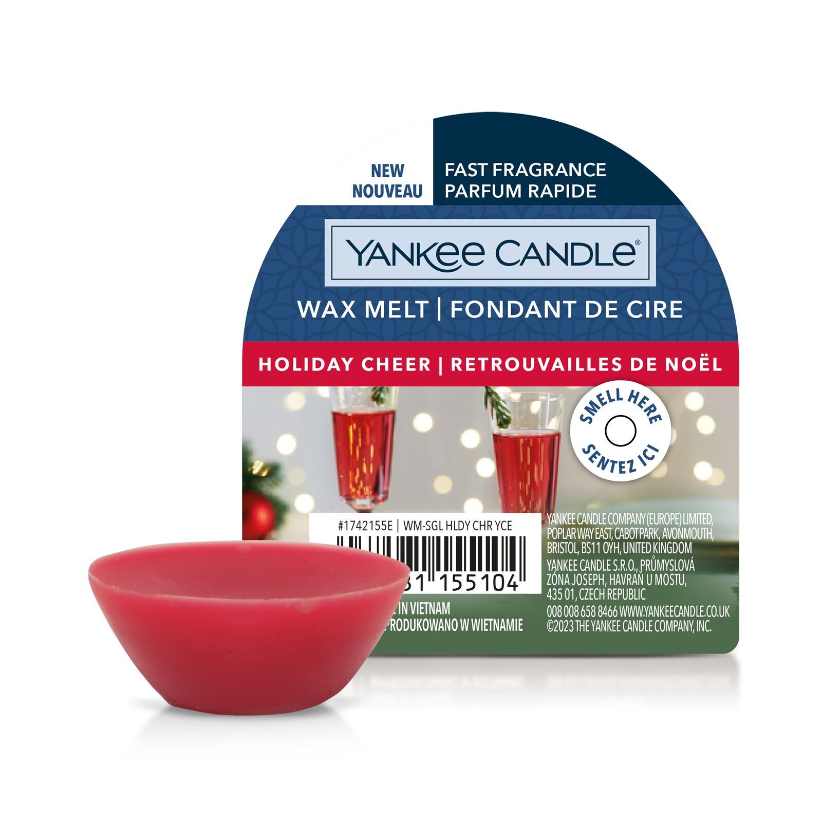Holiday_Cheer_WAX_MELT-1-1 Holiday Cheer 22g