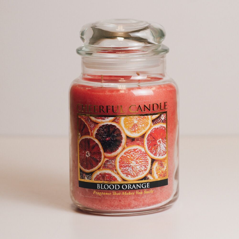 Blood Orange 680g Krug, Getränk, Saft, Obst, Grapefruit
