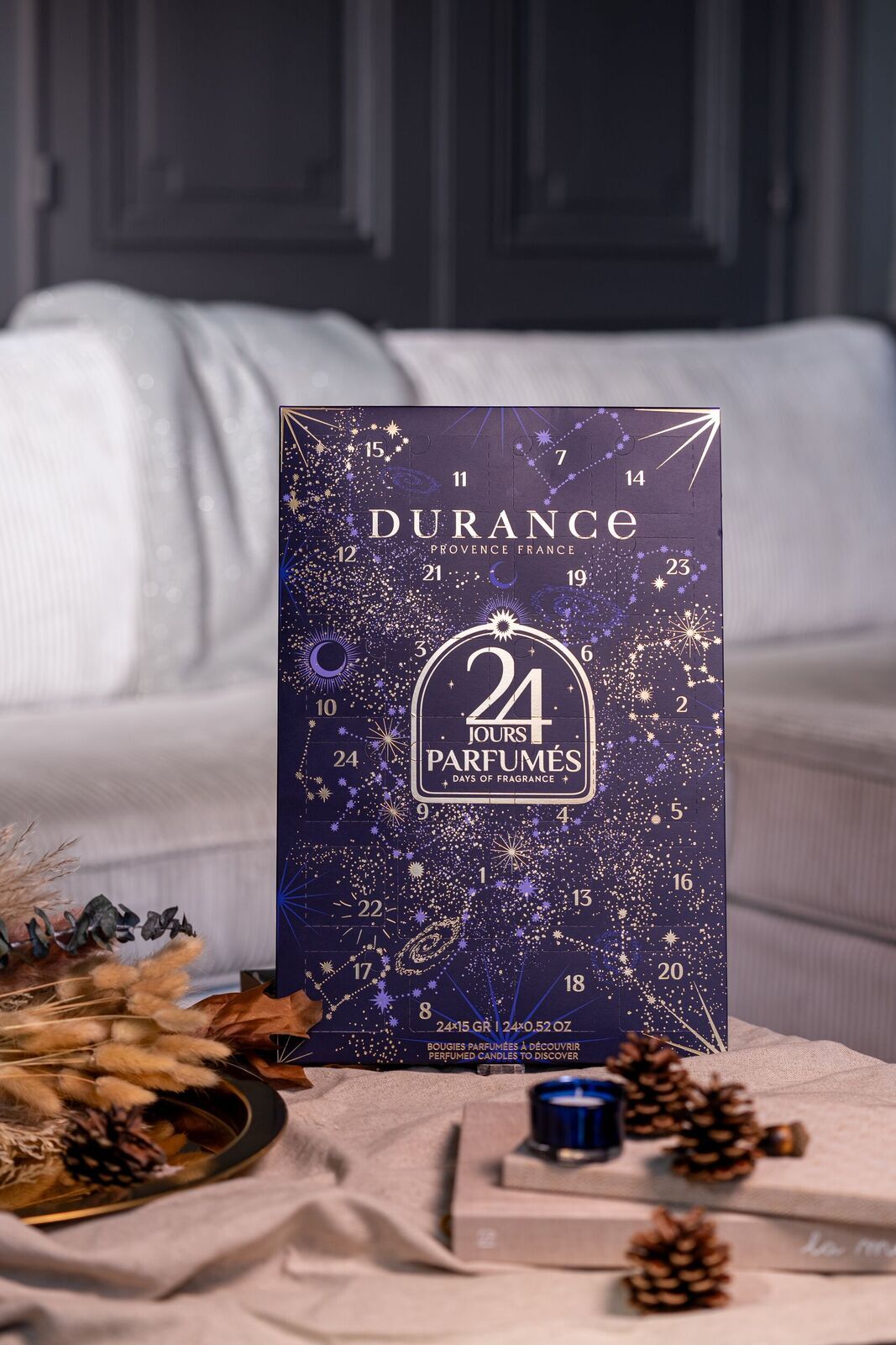 Durance Adventskalender 2025 Durance Adventskalender 2025